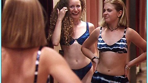 Pic: Michelle Beaudoin in Sabrina, the Teenage Witch (1996)