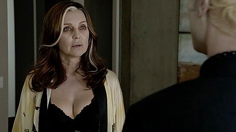 Pic: Sarah-Jane Redmond in iZombie (2015)