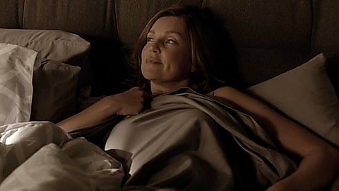 Pic: Sarah-Jane Redmond in iZombie (2015)