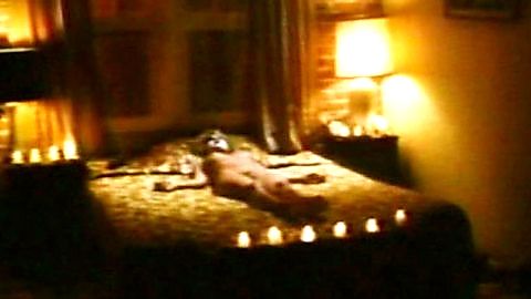 Pic: Tally Chanel in The Night Stalker (1987)