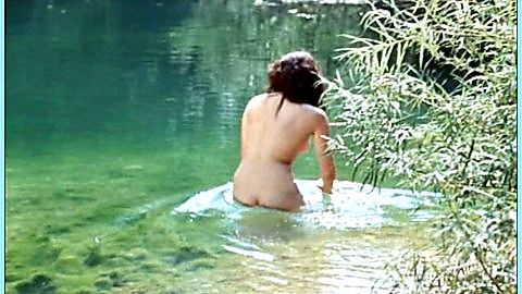 Pic: Catherine Rouvel in Le déjeuner sur l'herbe (1959)