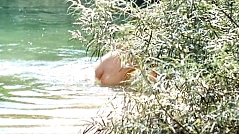 Pic: Catherine Rouvel in Le déjeuner sur l'herbe (1959)