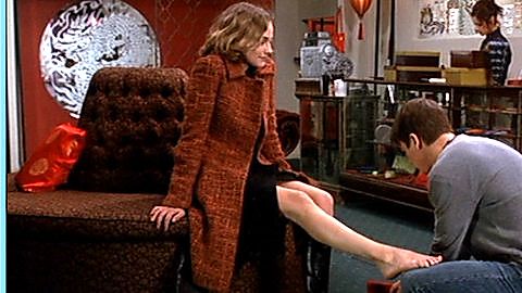 Pic: Diane Kruger in Wicker Park (2004)