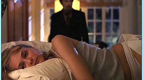 Pic: Diane Kruger in The Target (2002)