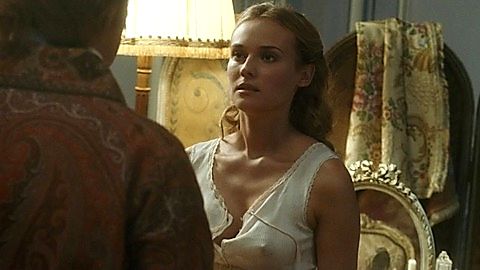 Pic: Diane Kruger in The Tiger Brigades (2006)