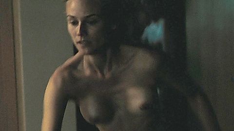 Pic: Diane Kruger in Inhale (2010)