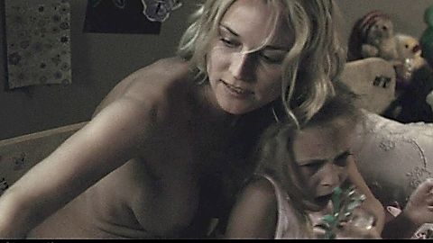 Pic: Diane Kruger in Inhale (2010)