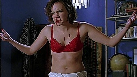 Pic: Carla Gallo in The 40-Year-Old Virgin (2005)