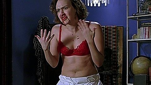 Pic: Carla Gallo in The 40-Year-Old Virgin (2005)