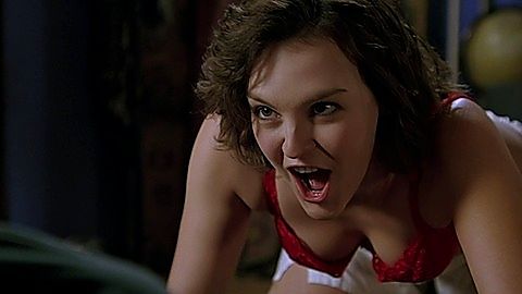 Pic: Carla Gallo in The 40-Year-Old Virgin (2005)