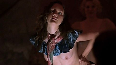Pic: Carla Gallo in Carnivàle (2003)