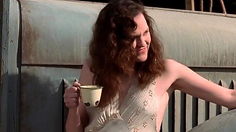 Pic: Carla Gallo in Carnivàle (2003)
