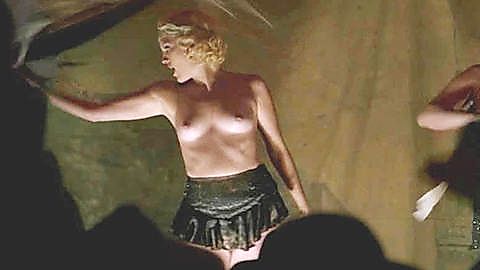 Pic: Carla Gallo in Carnivàle (2003)