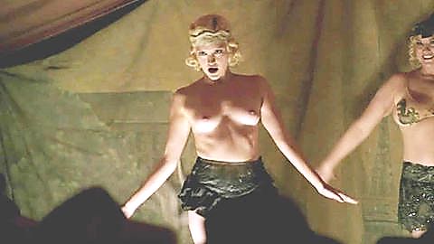 Pic: Carla Gallo in Carnivàle (2003)