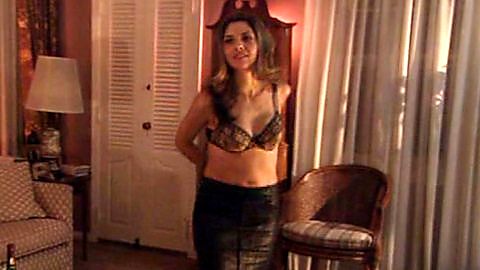 Pic: Callie Thorne in Rescue Me (2004)