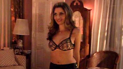 Pic: Callie Thorne in Rescue Me (2004)