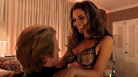 Pic: Callie Thorne in Rescue Me (2004)