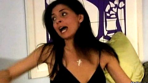 Pic: Callie Thorne in Rescue Me (2004)