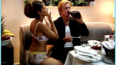 Pic: Callie Thorne in Rescue Me (2004)