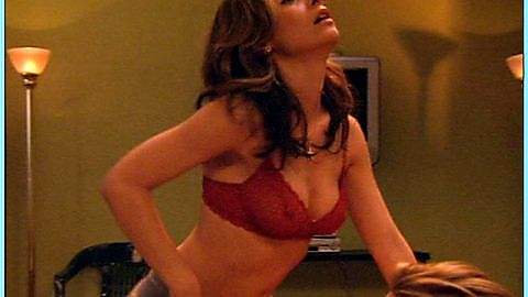 Pic: Callie Thorne in Rescue Me (2004)