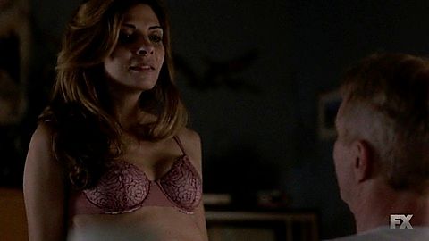 Pic: Callie Thorne in The Americans (2013)