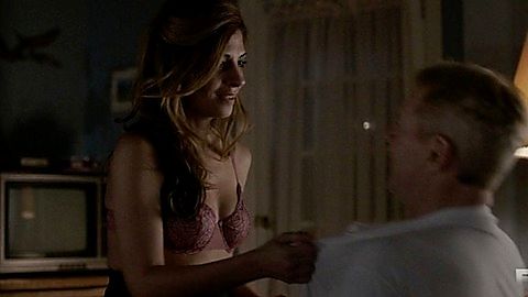 Pic: Callie Thorne in The Americans (2013)