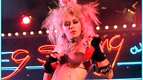 Pic: Ashley St. Jon in Weekend Pass (1984)