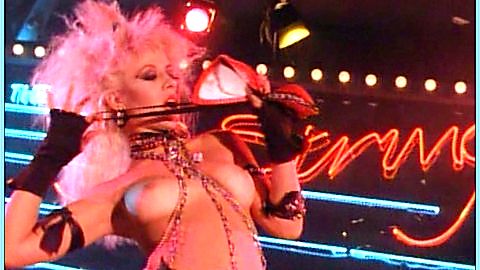 Pic: Ashley St. Jon in Weekend Pass (1984)