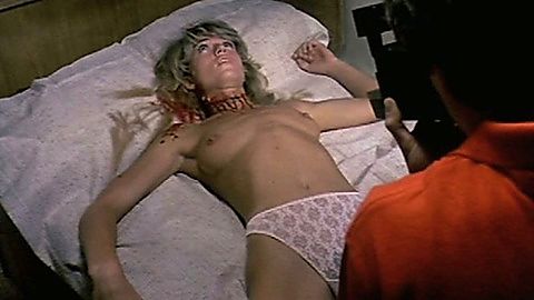 Pic: Oralee Sanders in Hitcher in the Dark (1989)