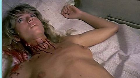 Pic: Oralee Sanders in Hitcher in the Dark (1989)