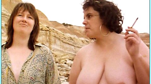 Pic: Tracy Korsten in Maslin Beach (1997)