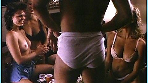 Pic: Tracy Hutchinson in The Wild Life (1984)
