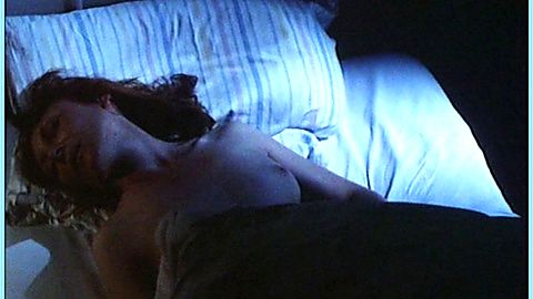 Pic: Maureen O'Brien in She'll Be Wearing Pink Pyjamas (1984)