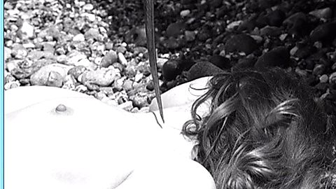 Pic: Solange Pradel in The R*** of the Vampire (1967)