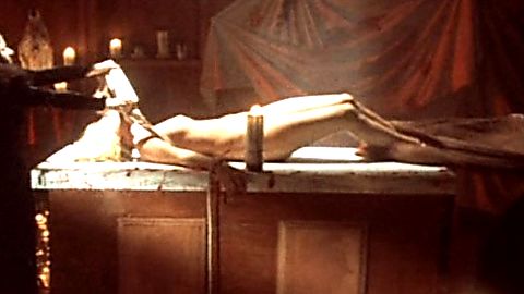 Pic: Candice Leigh Bauman in Midnight Mass (2002)