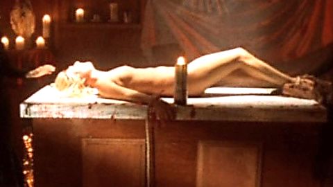 Pic: Candice Leigh Bauman in Midnight Mass (2002)