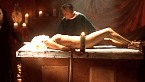 Pic: Candice Leigh Bauman in Midnight Mass (2002)