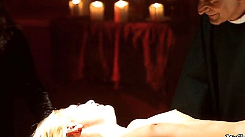 Pic: Candice Leigh Bauman in Midnight Mass (2002)