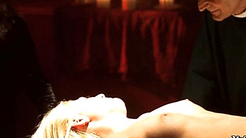 Pic: Candice Leigh Bauman in Midnight Mass (2002)