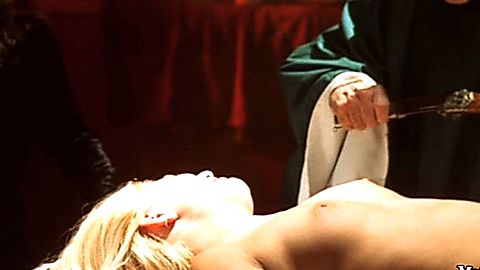 Pic: Candice Leigh Bauman in Midnight Mass (2002)