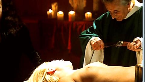 Pic: Candice Leigh Bauman in Midnight Mass (2002)