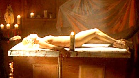 Pic: Candice Leigh Bauman in Midnight Mass (2002)