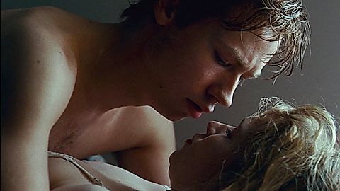 Pic: Karoline Herfurth in The Reader (2008)