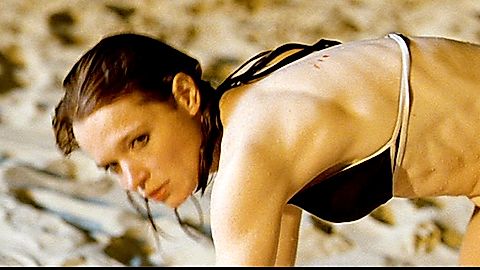 Pic: Karoline Herfurth in We Are the Night (2010)