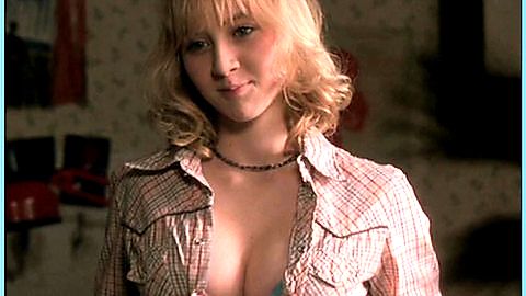 Pic: Anna Maria Mühe in Big Girls Don't Cry (2002)
