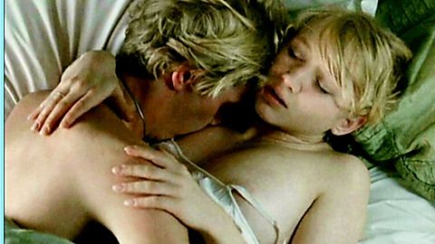 Pic: Anna Maria Mühe in Love in Thoughts (2004)