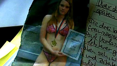 Pic: Jennifer Ulrich in Elementarteilchen (2006)