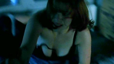 Pic: Josefine Domes in Big Girls Don't Cry (2002)
