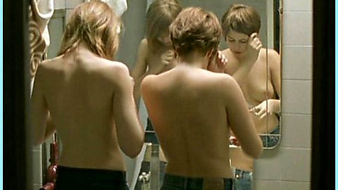Pic: Sarah Riedel in Baader (2002)