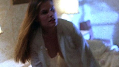 Pic: Heather Rattray in Basket Case 2 (1990)
